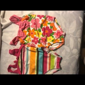Gymboree baby’s swim suit 3-6 months
